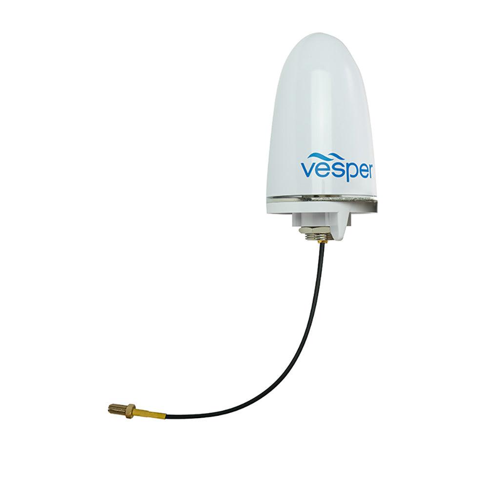 Vesper External Cellular Antenna w/5M (16) Cable Mounts f/Cortex M1 [010-13266-20] - SONARK MARINE 