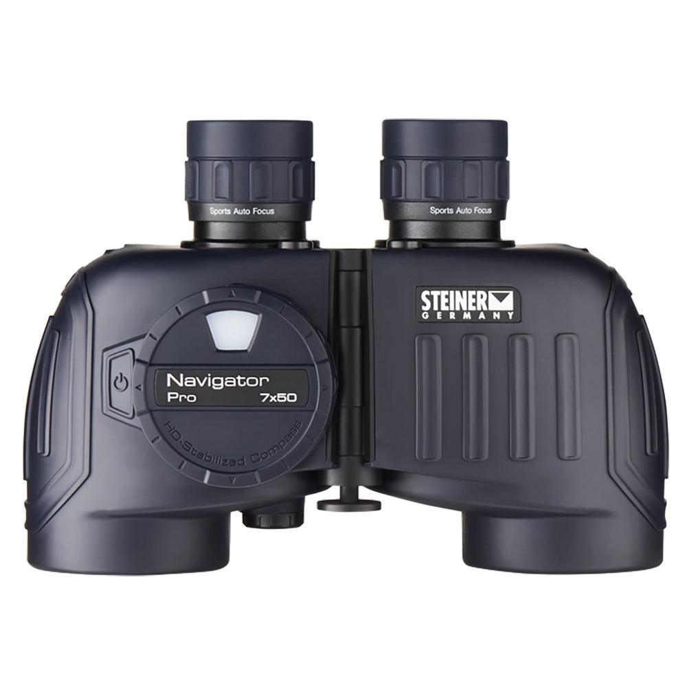 Steiner Navigator Pro 7x50 Binocular w/ Compass [7155] - SONARK MARINE 