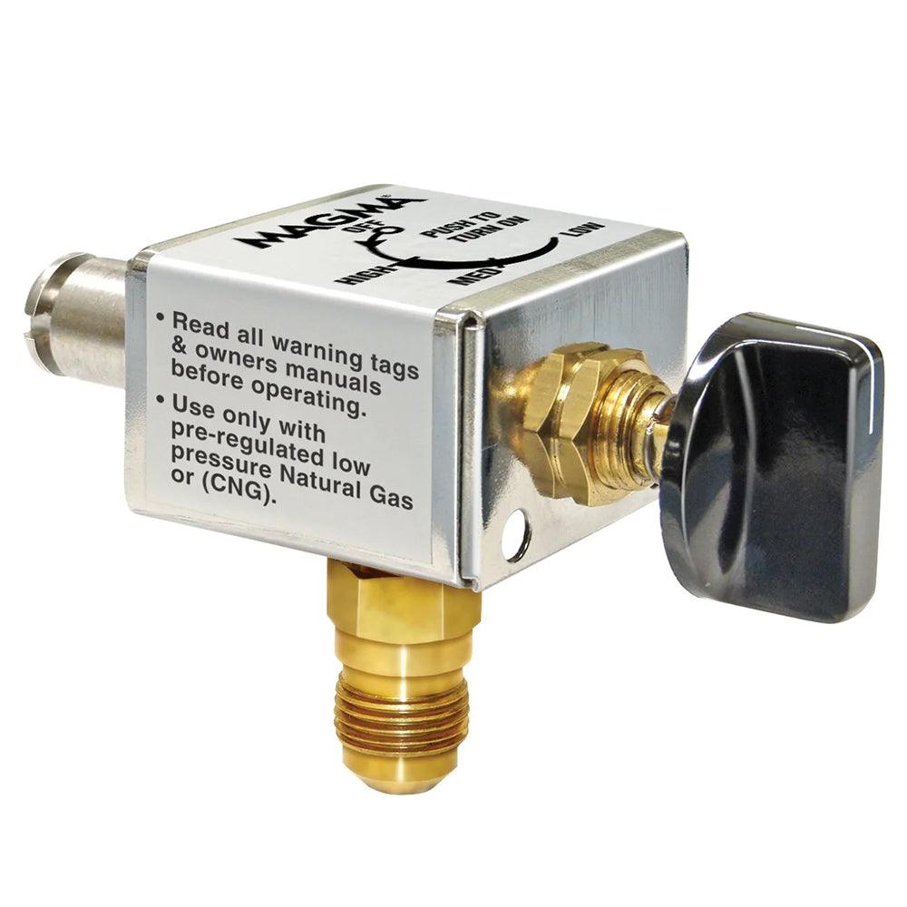 Magma CNG (Natural Gas) Low Pressure Control Valve - Low Output [A10-230] - SONARK MARINE 