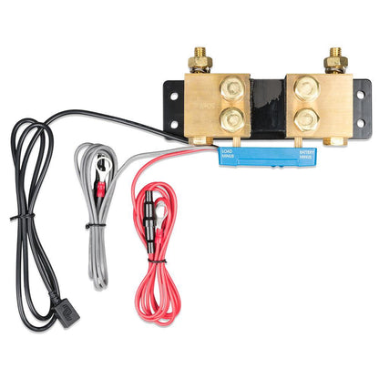 Victron SmartShunt 2000A/50MV IP65 Bluetooth Battery Monitor [SHU065220050] - SONARK MARINE 