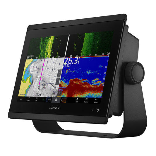 Garmin GPSMAP® 8612xsv Combo GPS/Fishfinder GN+ — Sonark Marine
