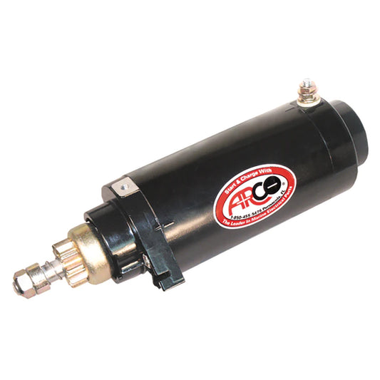 ARCO Marine Mercury/Mariner Outboard Starter - 10 Tooth — available at Sonark Marine