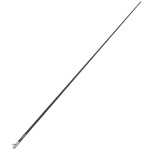 Shakespeare 5104 4 Classic VHF Antenna w/15' RG-58 Cable - Black [5104-BLK] - SONARK MARINE 