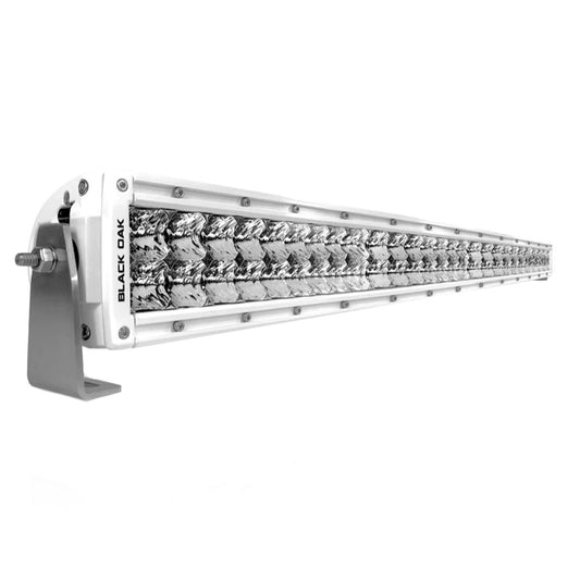 Black Oak LED Black Oak 60" Double Row LED Bar - Pro Series 2.0 - 5W Combo White