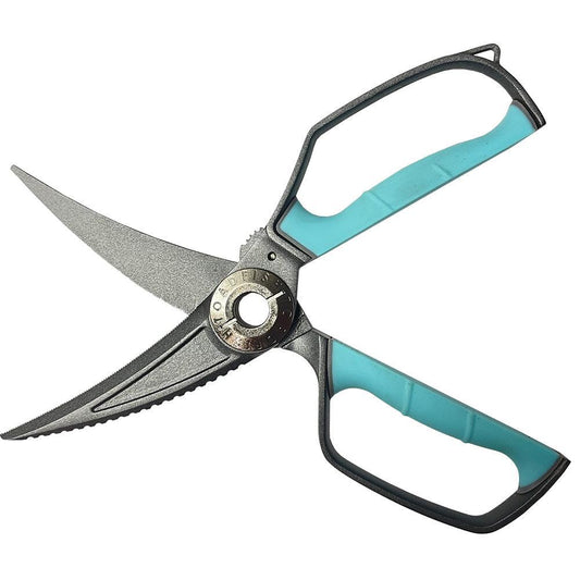 Toadfish Ultimate Shears + Sheath [1160] - SONARK MARINE 