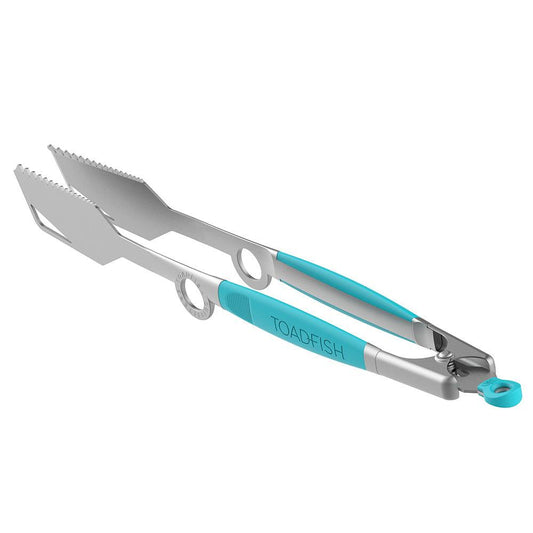 Toadfish Ultimate Grill Tongs [1090] - SONARK MARINE 