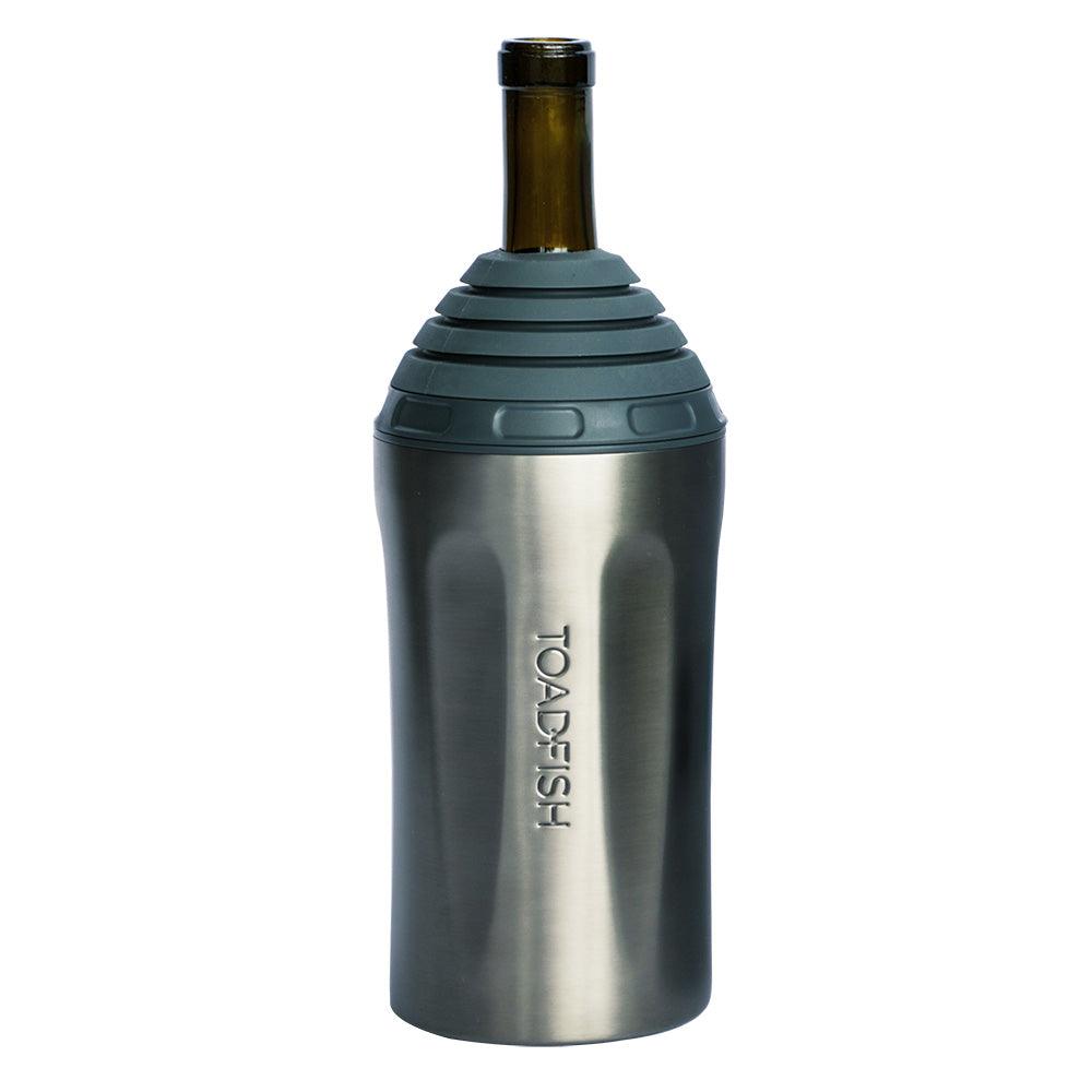 Toadfish Stainless Steel Wine Chiller - Graphite [1111] - SONARK MARINE 