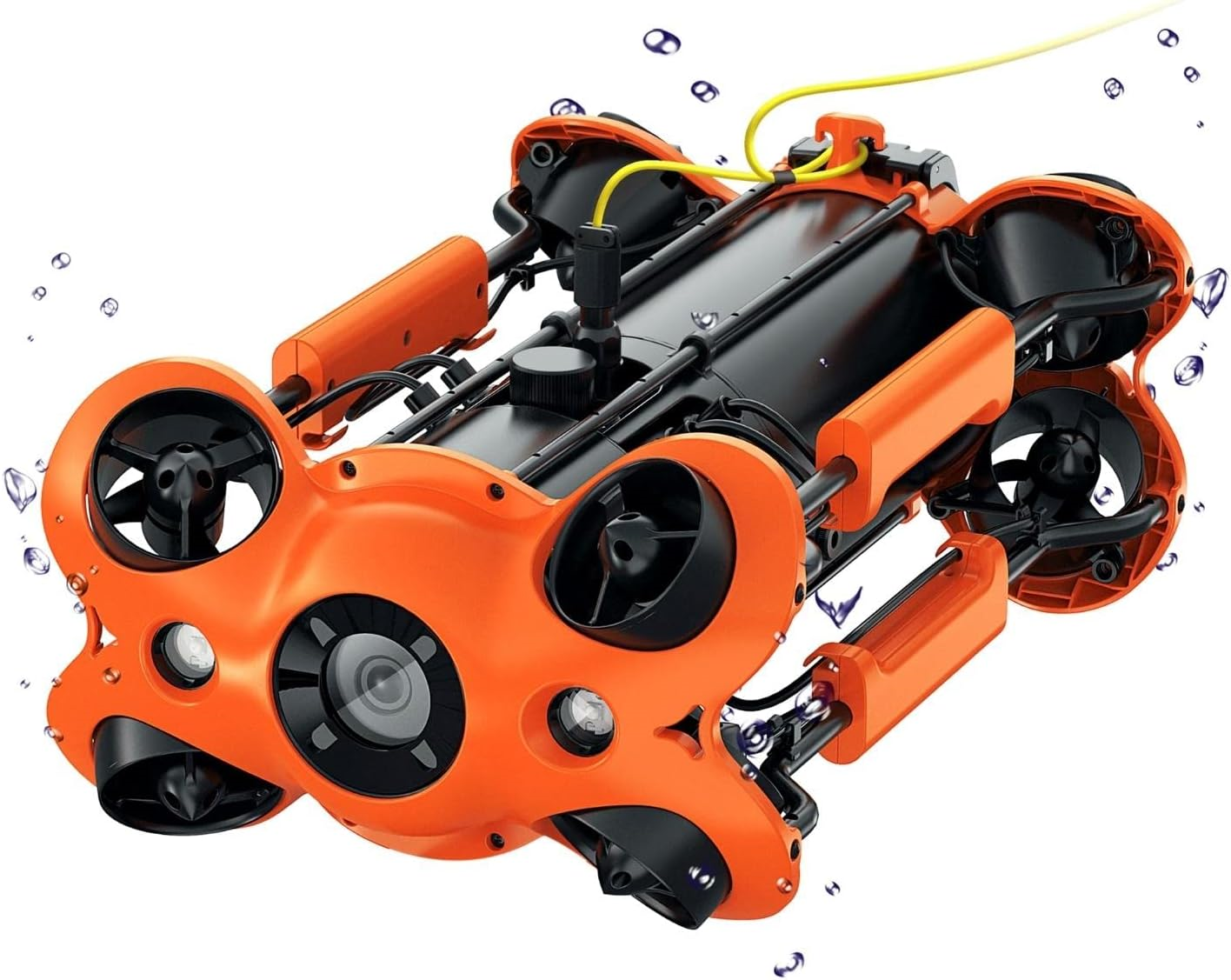 Chasing M2 Pro Underwater Drone