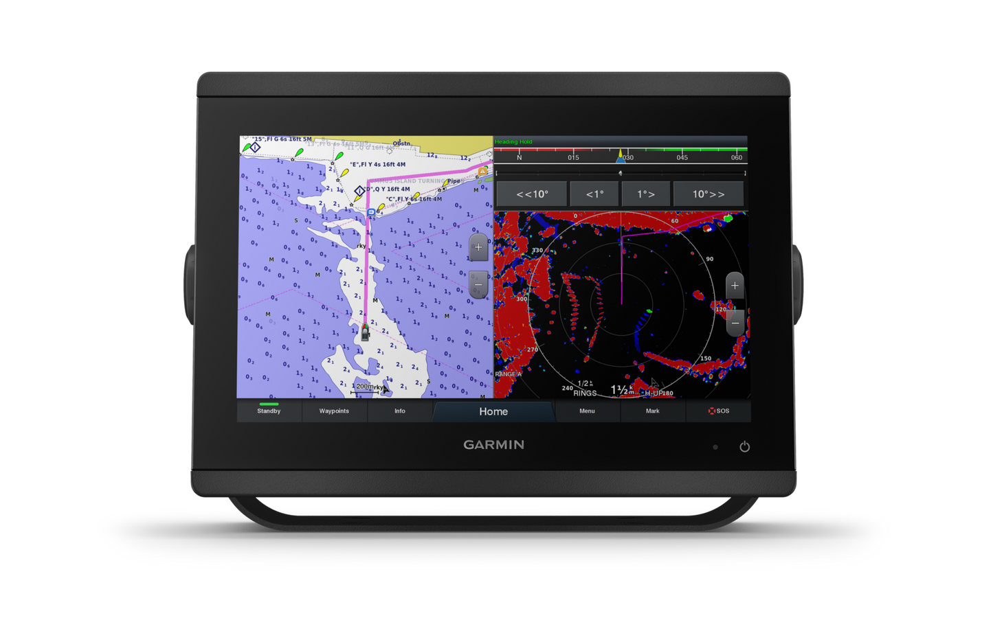 Garmin GPSMAP 8412 Chartplotter