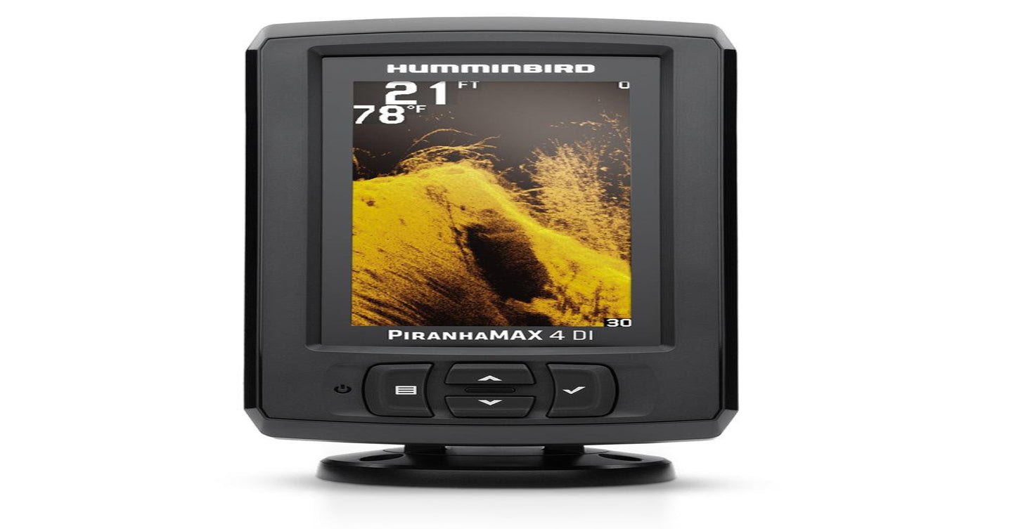 Humminbird Piranhamax 4 DI [410160-1] - SONARK MARINE 