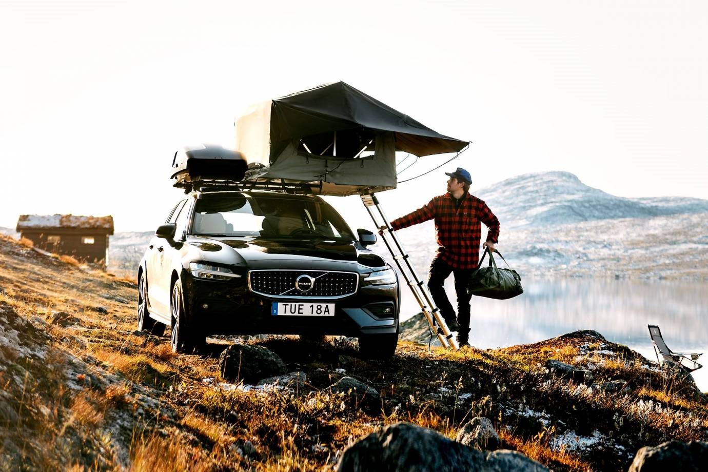 Thule Tepui Foothill Rooftop Tent