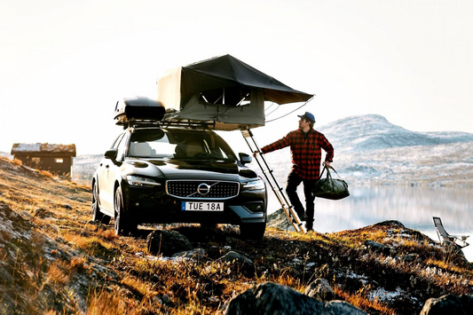 Thule Tepui Foothill Rooftop Tent