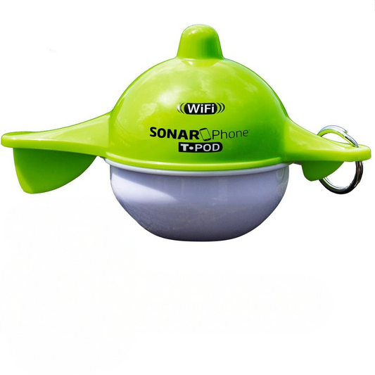 Vexilar SP100 SonarPhone w/Transducer Pod [SP100] - SONARK MARINE 