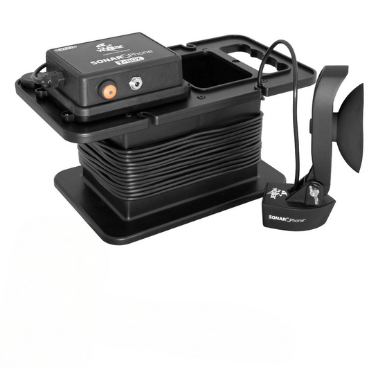 Vexilar SP300 SonarPhone T-Box Portable Installation Pack [SP300] - SONARK MARINE 
