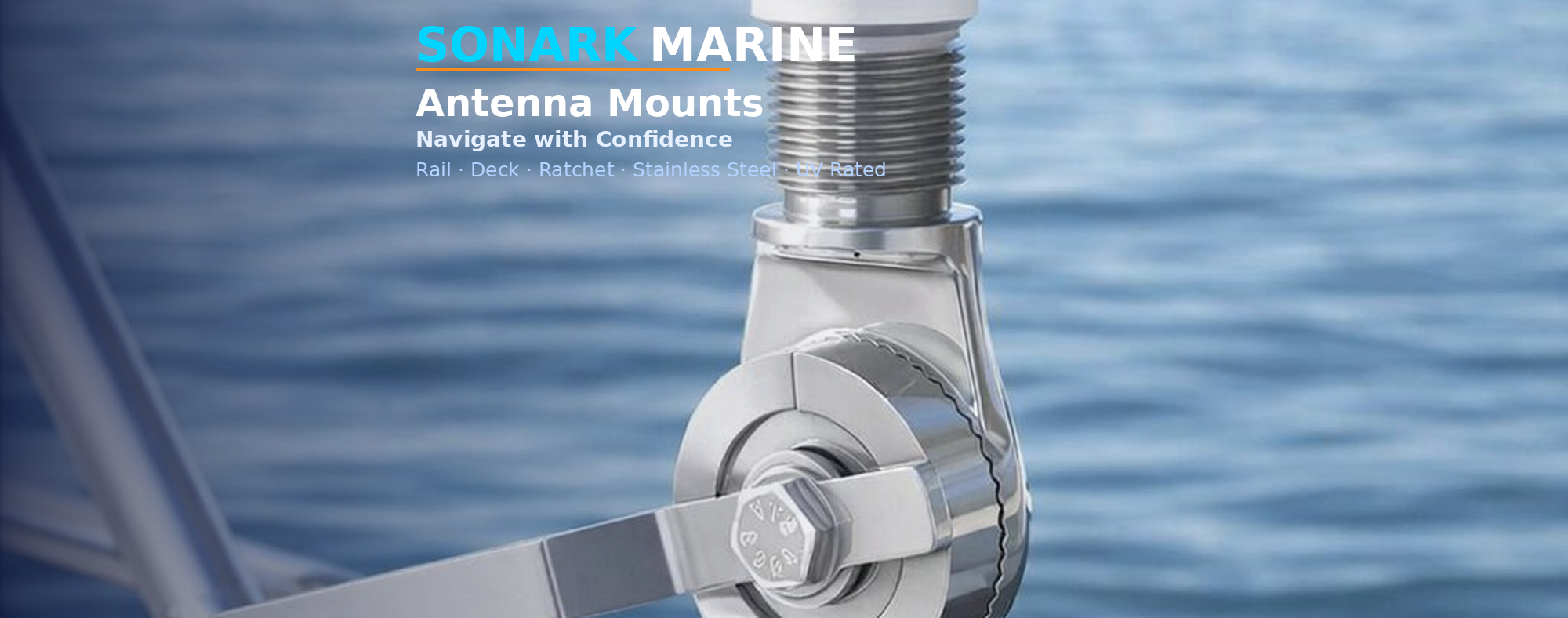 SONARK MARINE  banner image