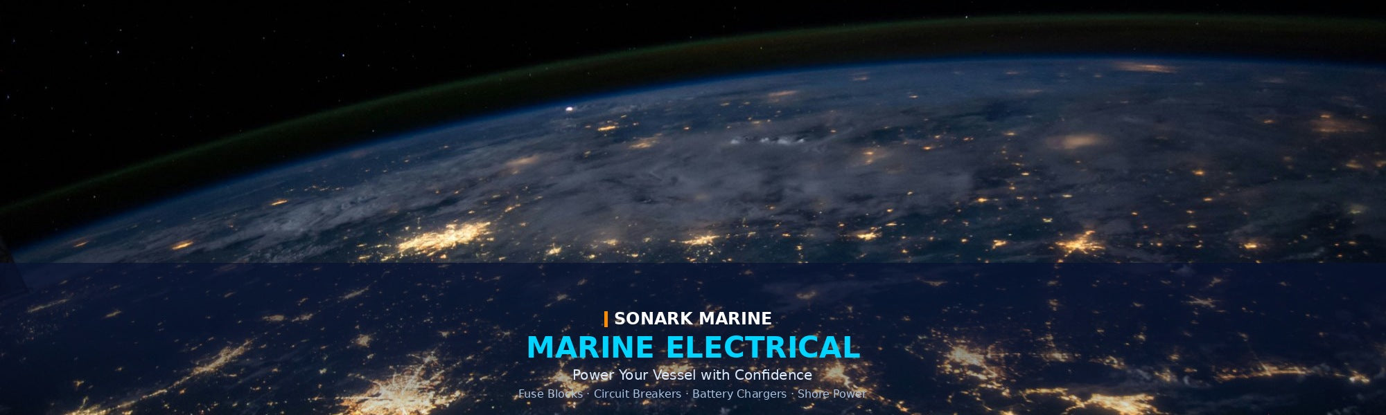 SONARK MARINE  banner image