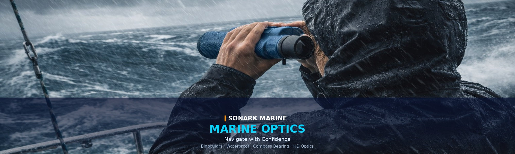 SONARK MARINE  banner image