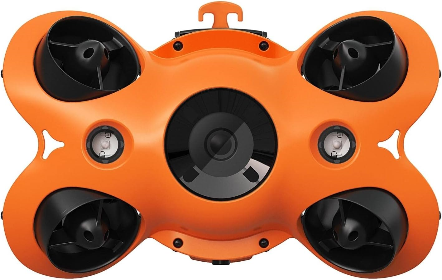 Chasing M2 Pro Underwater Drone