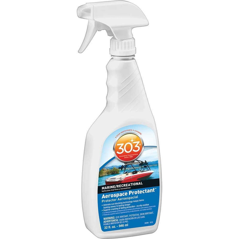 303 Marine Aerospace Protectant 32 ounce spray bottle