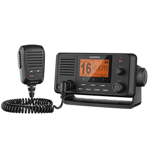 Garmin VHF 215 AIS Marine Radio [010-02098-00] - SONARK MARINE 