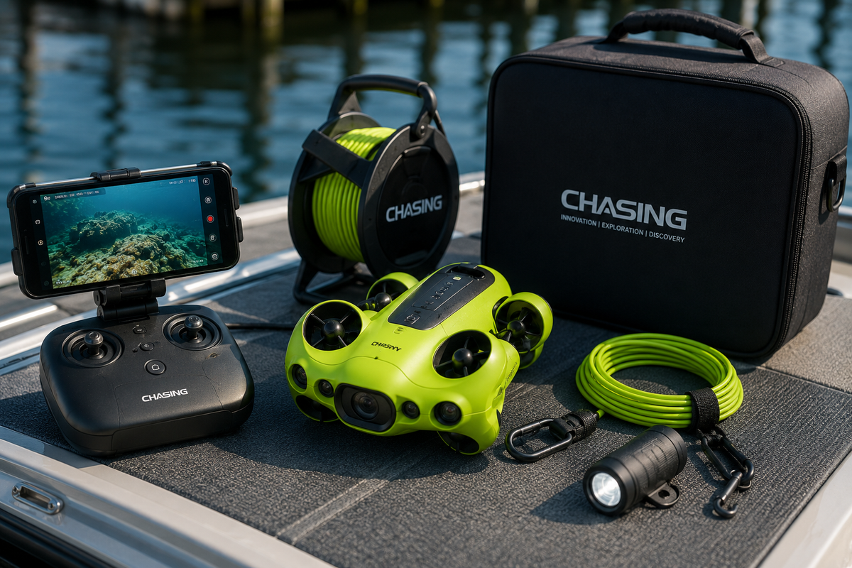 Best Underwater Drones for Boat Owners (2026)
