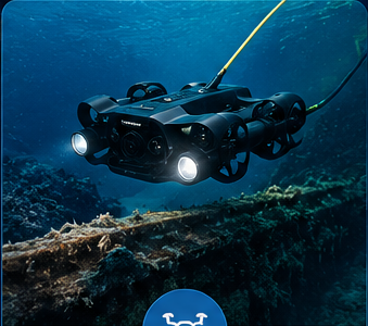 Underwater drone inspection guide for boat owners