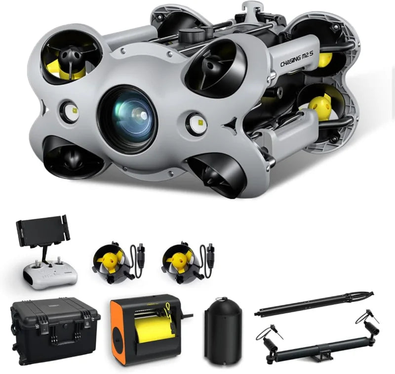 CHASING M2 Pro underwater drone