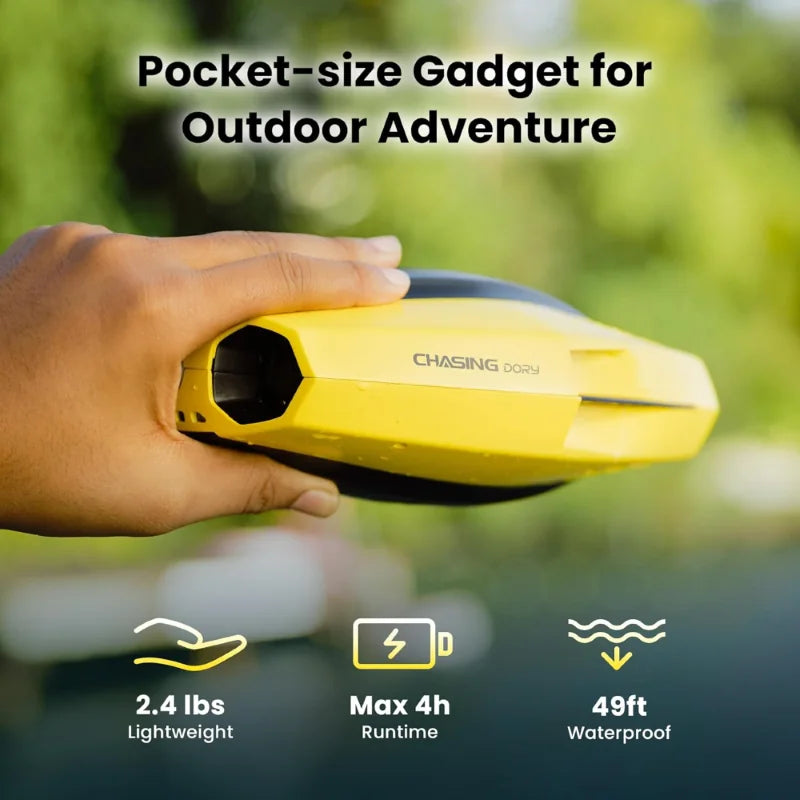 Underwater drone inspection guide for boat owners